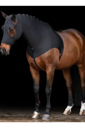 Commander Vite Protège poitrail cheval nylon full cover Hood IRHSlinky