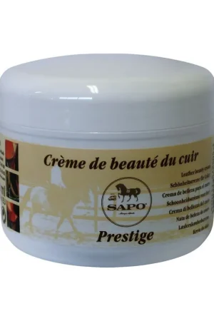 Sapo Prestige Crème de beauté du cuir Solde