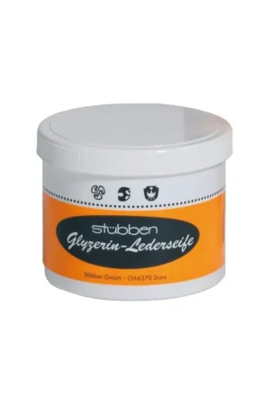 Stübben Soin du cuir savon glycériné 500g Acheter En Ligne