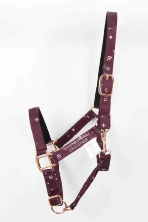 Licol Stardust Imperial Riding Produit De Marque