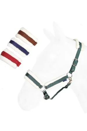 Licol doublé mouton Tattini Daslo Prix Bas