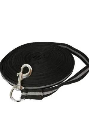 Bon Marché Longe de travail softtouch 8m Mousqueton XL
