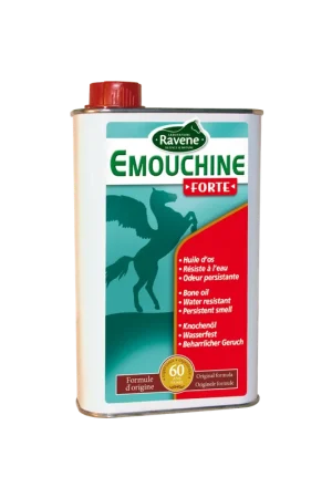 Ravene Emouchine Forte anti-mouches Prix Cassé