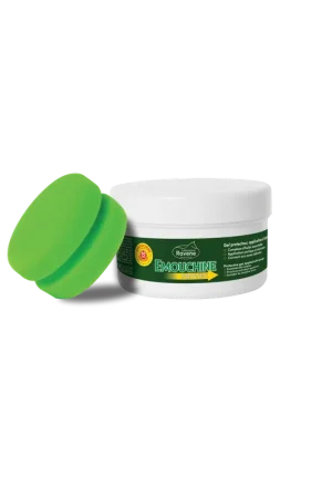 Emouchine Protec gel Ravene pot + éponge Vente Flash
