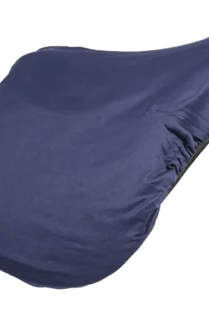 Top Vente Housse de selle coton marine