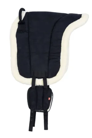 Vente Directe Bareback pad selle tapis de monte à cru du shetland au cheval