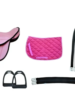 Selle pour shetland kit complet DMH Meilleur Prix