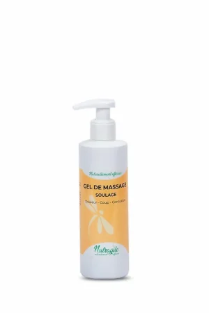 Gel Soulage Douleur-Coup-Contusion Nutragile Petit Prix