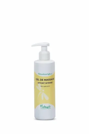 Prix Promo Gel de massage récupération Effort Intense Nutragile
