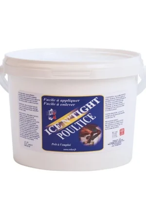 Ice N’ Tight Poultice Rekor Satisfait Ou Remboursé