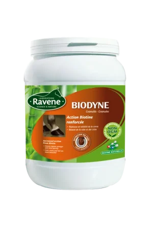 Ravene Biodyne biotine Dernière Chance