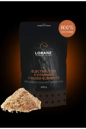 Compléments alimentaires équins Electrolytes + Vitamines + Oligo-éléments Solde