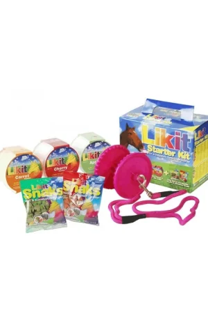 Expédié Aujourd'hui Starter kit Likit