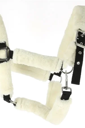DMH Licol de transport mouton synthétique Achat Immédiat