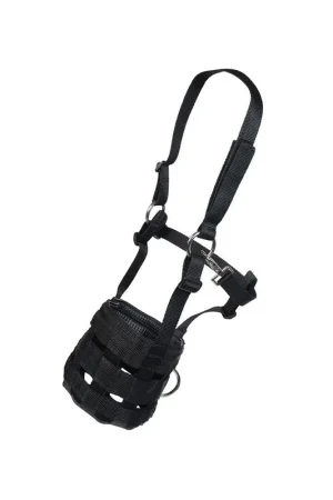 Promotion Panier muselière Anti-Coliques pour cheval
