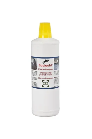 Stassek Equigold shampooing antibactérien pour chevaux Promotion