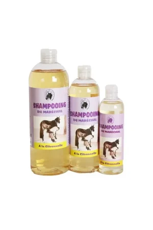 Bon Marché Shampoing biodégradable naturel insectifuge du maréchal
