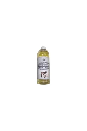 Shampooing spécial chevaux gris et blanc Seulement Aujourd'hui
