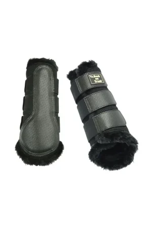 Guêtres souples Back On Track® 3d mesh, doublées Expédition Rapide