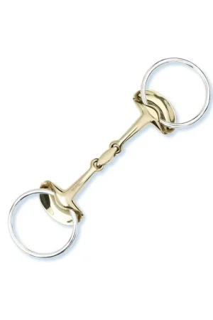 Prix Cassé Mors Golden Wings Stubben Steeltec double brisure