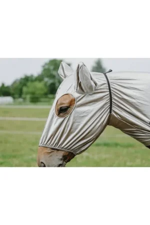 Populaire Bonnet anti eczema Riding World Gris ou Zèbre