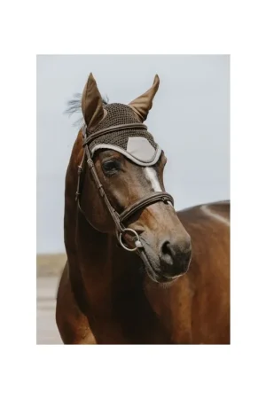Bonnet chasse mouche Equithème Chic Quantité Limitée