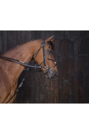 Rênes de gogue cuir Riding World Retour Gratuit