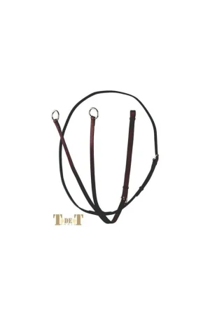 TdeT Martingale en cuir eco Jusqu'à Épuisement Des Stocks
