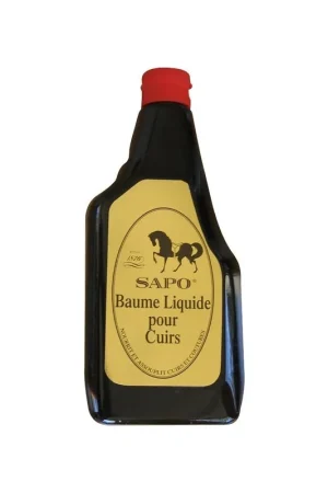 SAPO baume liquide pour cuirs Meilleur Choix