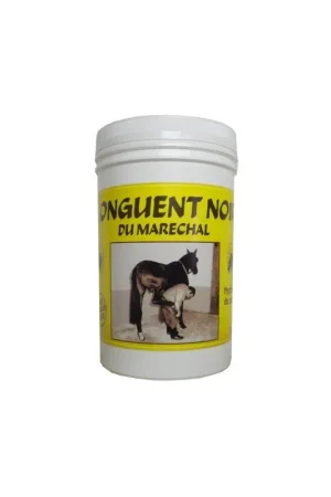 Authentique Onguent noir du maréchal pour sabots