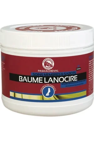 Baume Lanocire réparateur sabot Paskacheval Bon Plan