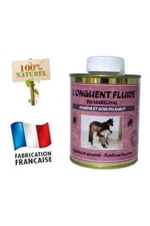 Onguent du maréchal fluide 500ml Livraison Express