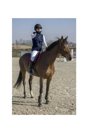 Gilet PRO SERIES "Piaffer" Retour Gratuit