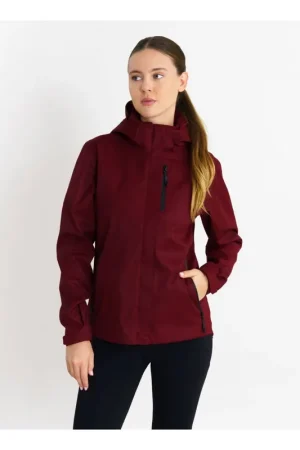 Remise Veste Ambria bordeaux Euro-Star