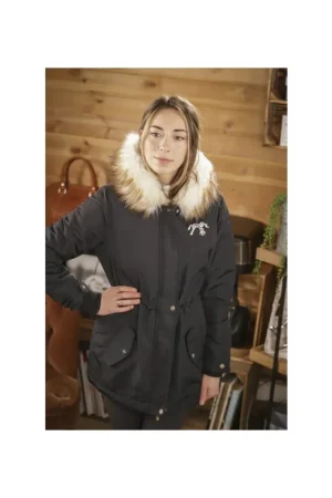 Parka Pénélope Mega Lyon Promotion Saisonnière