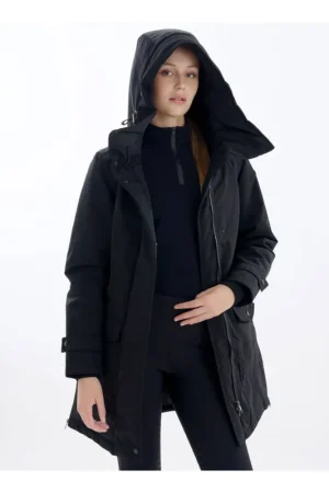 Parka Mia Euro-Star Satisfait Ou Remboursé