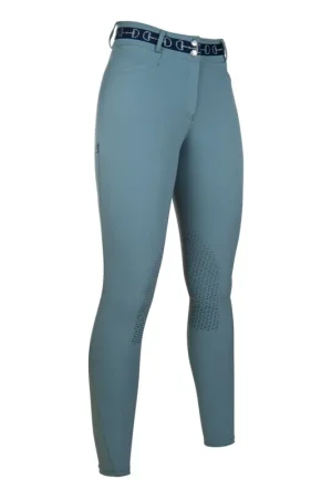Pantalon femme -Monaco- Style basanes en silicone HKM Meilleur Choix
