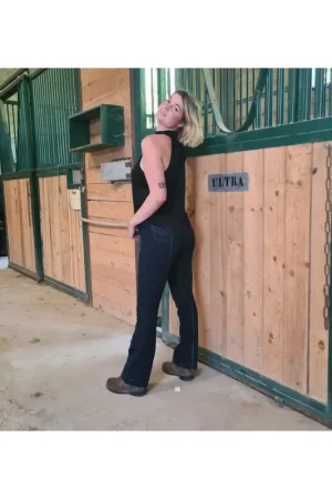 Super Prix Euro-Star Pantalon d'équitation Zohra Jodhpur Easy Ride taille longue