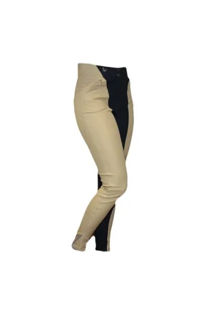 Vente Directe Isabell-Werth Culotte d'équitation Melbourne long