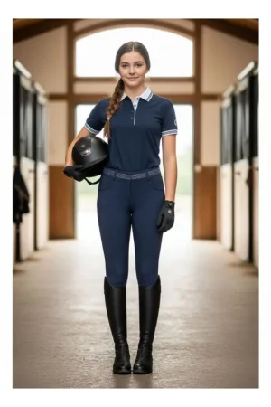 Solde Pantalons d'équitation Naja FullGrip Euro-Star