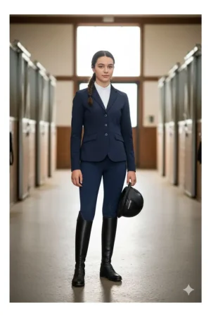 Pantalon d'équitation ados EREvita KneeGrip Euro-Star Super Prix