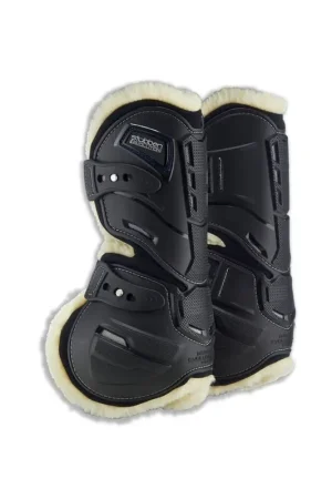 Bon Marché Guêtres Hybrid avec polaire Stubben