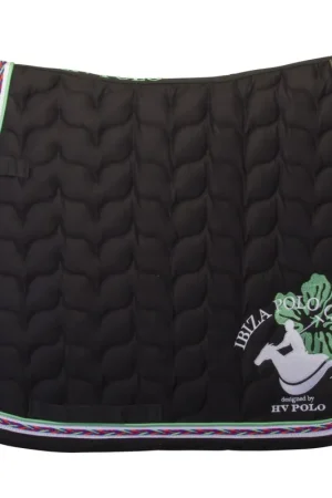 Tapis de selle dressage Peralta Hv Polo Dernier Modèle