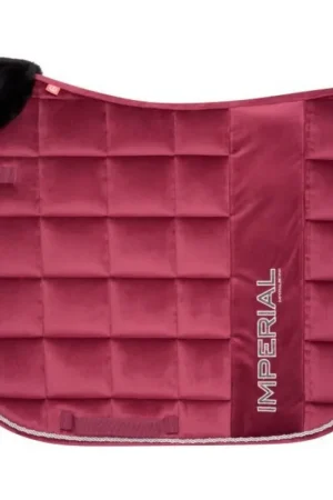 Tapis de selle de dressage Imperial Riding Flower Power Achat Immédiat