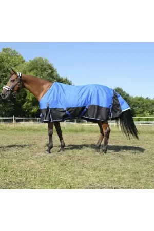 Couverture Equithème Tyrex 1200D Aisance 0g Soldes