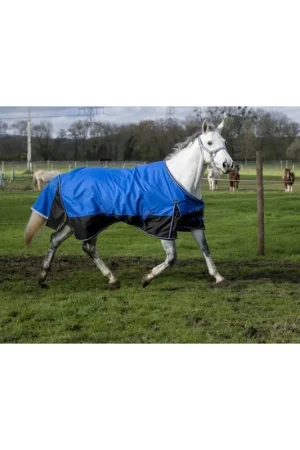 Couverture Equithème Tyrex 1200D Aisance 150g Super Prix
