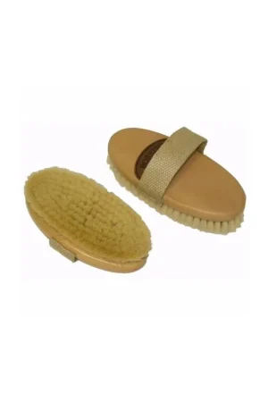 Top Vente Brosse douce Goathair Borstiq