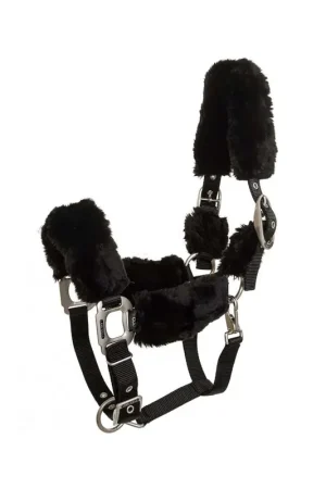 Nouvelle Collection Licol Lami-Cell Wool avec mouton synthétique
