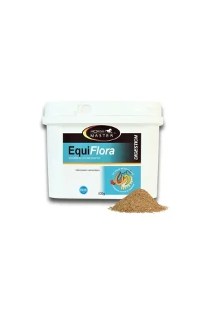 Equiflora pour la fibre digestive Horse Master Paiement Sécurisé