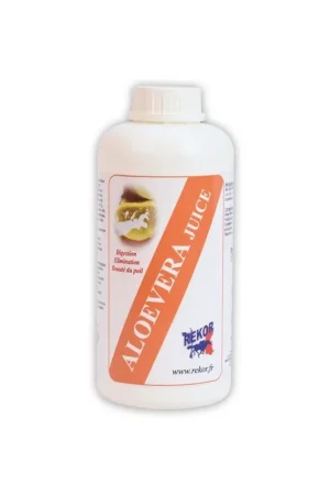 Quantité Limitée Aloé Vera Juice Rekor